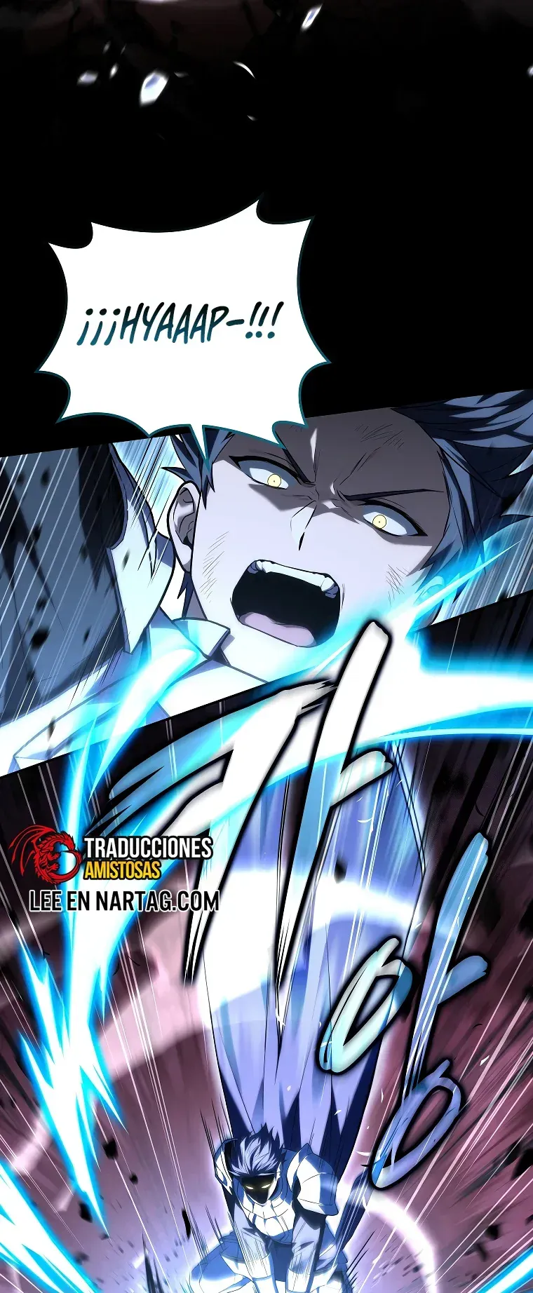 Read El regreso del jugador congelado es Manga Online