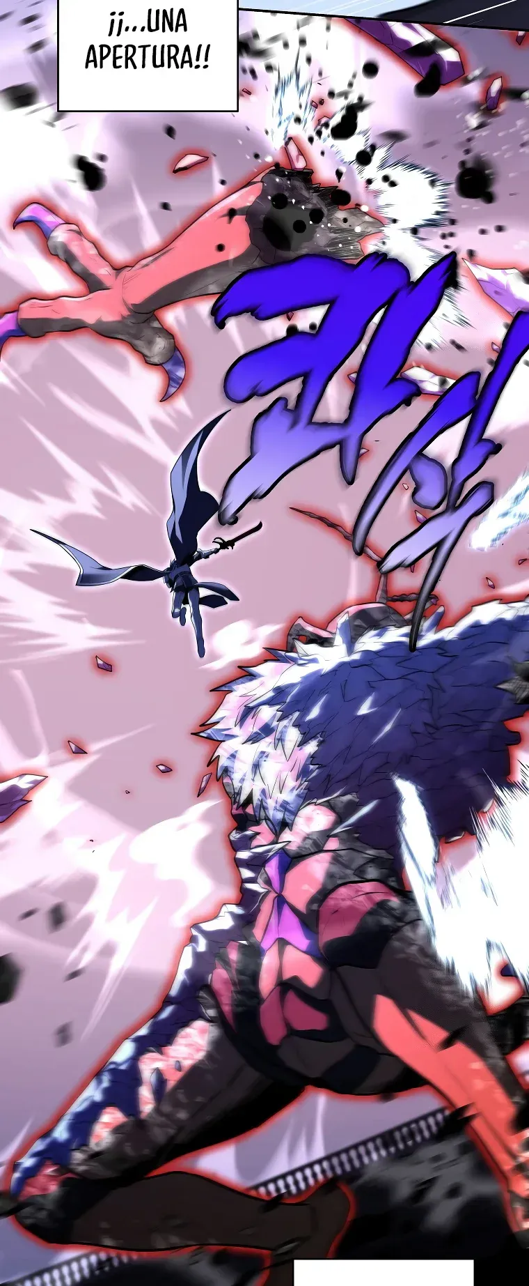 Read El regreso del jugador congelado es Manga Online