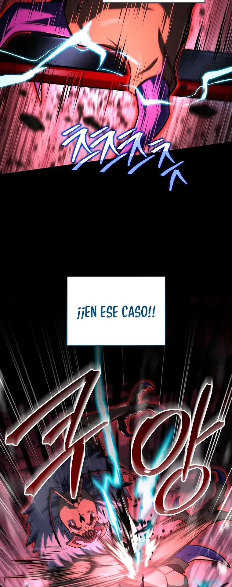 Read El regreso del jugador congelado es Manga Online