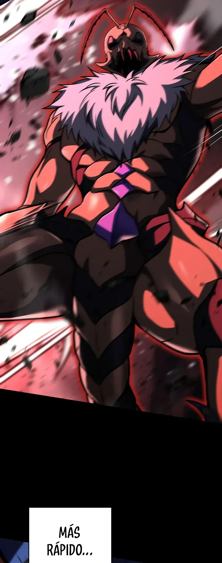 Read El regreso del jugador congelado es Manga Online