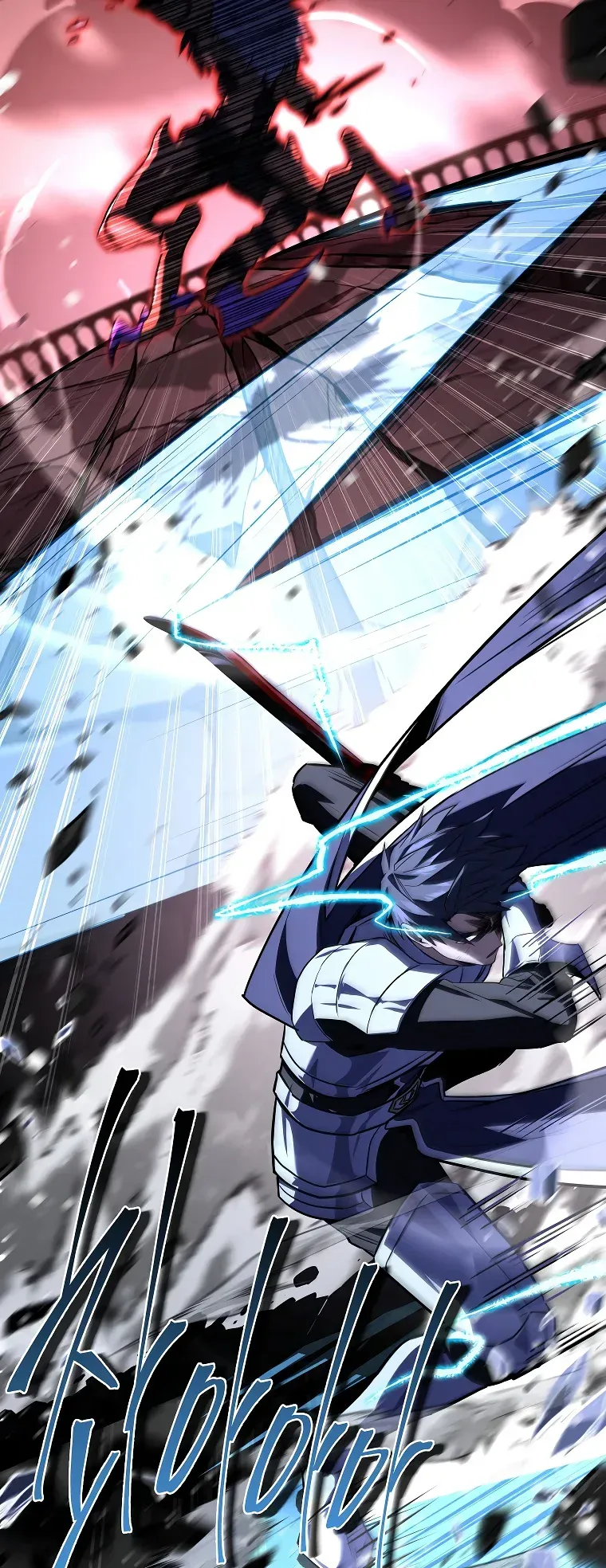 Read El regreso del jugador congelado es Manga Online