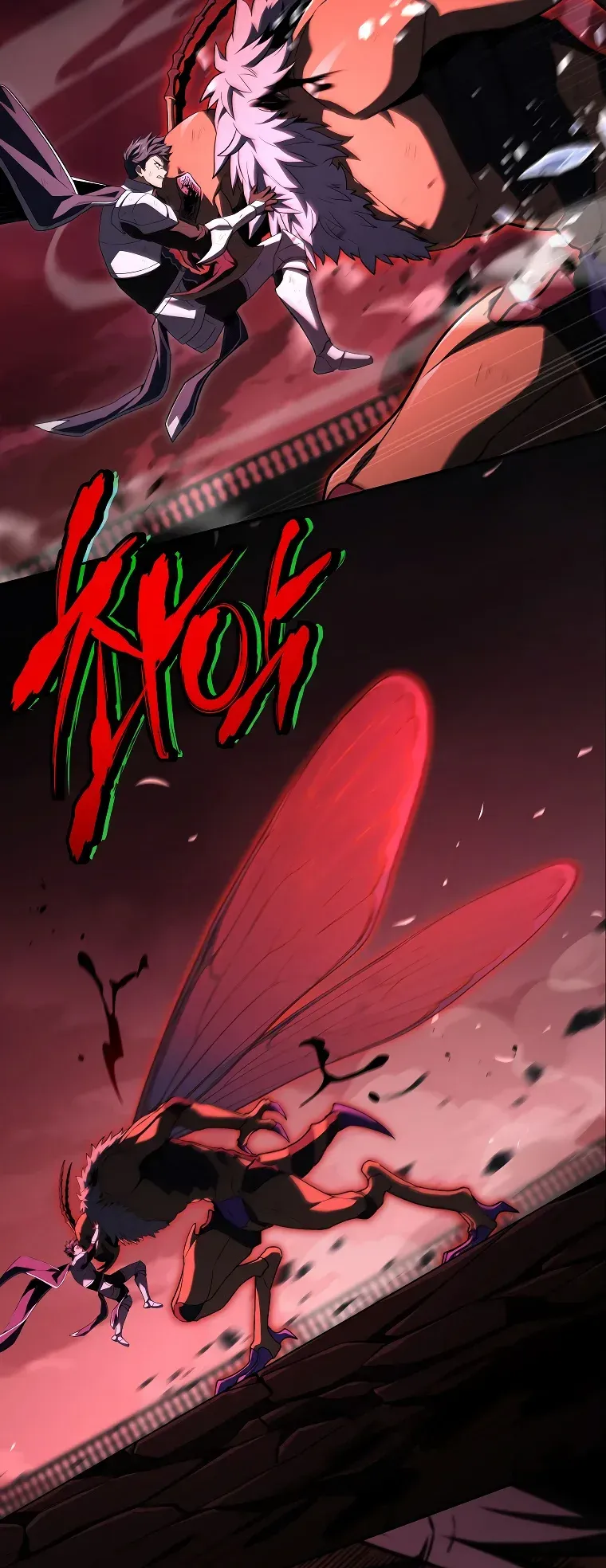 Read El regreso del jugador congelado es Manga Online