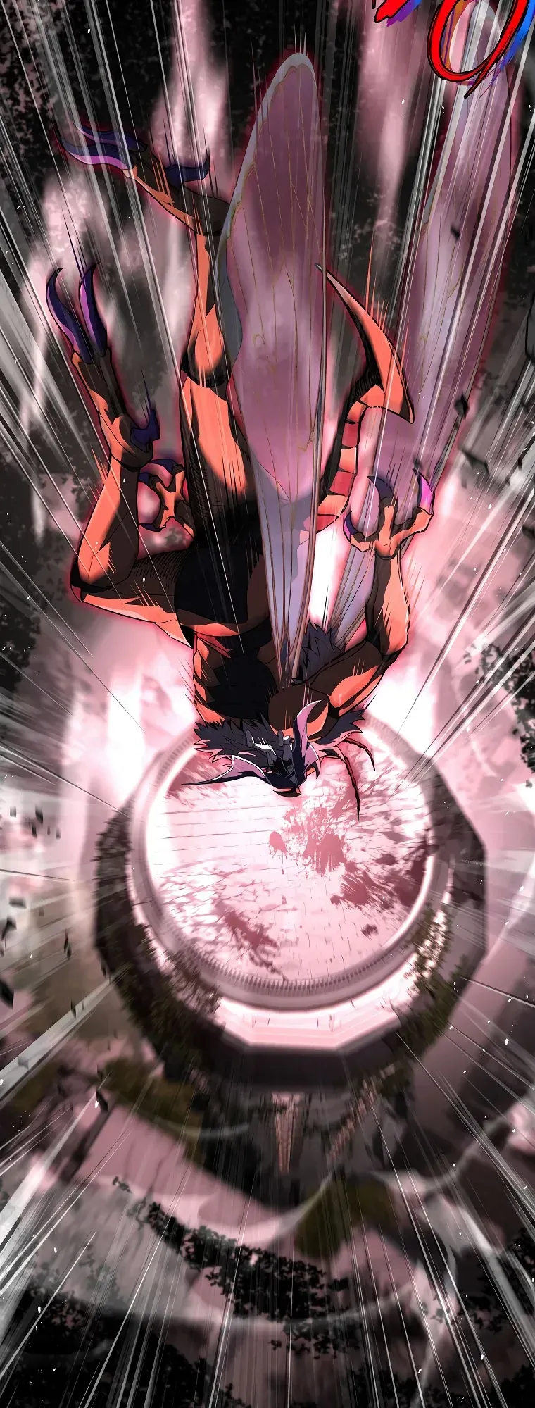 Read El regreso del jugador congelado es Manga Online