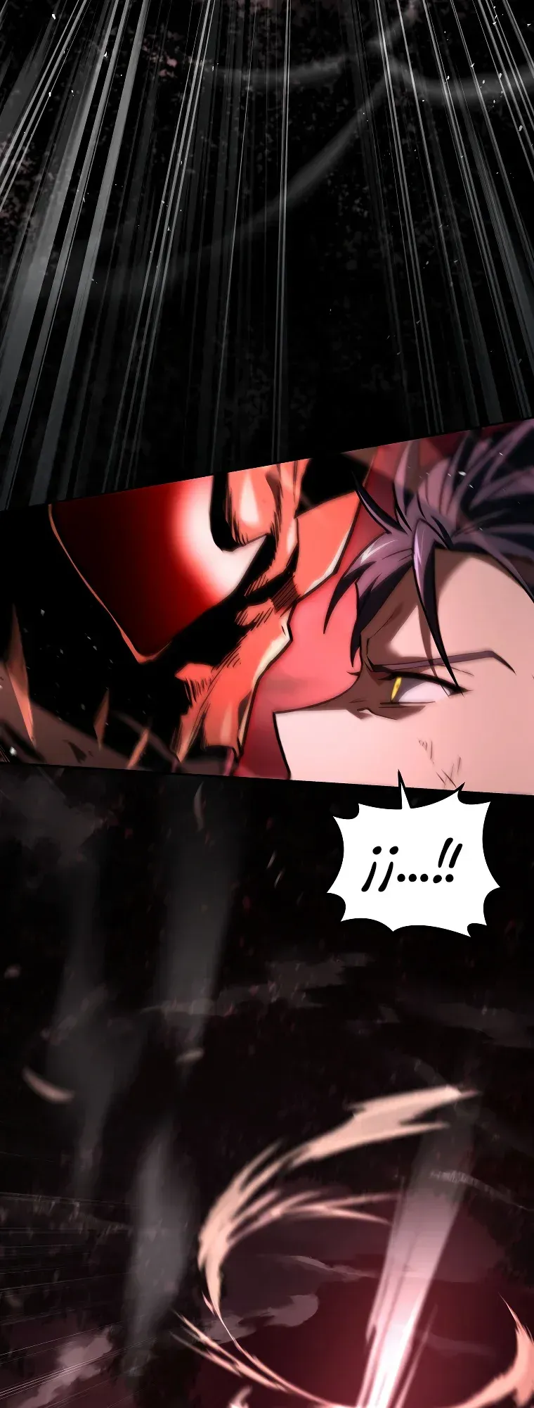 Read El regreso del jugador congelado es Manga Online