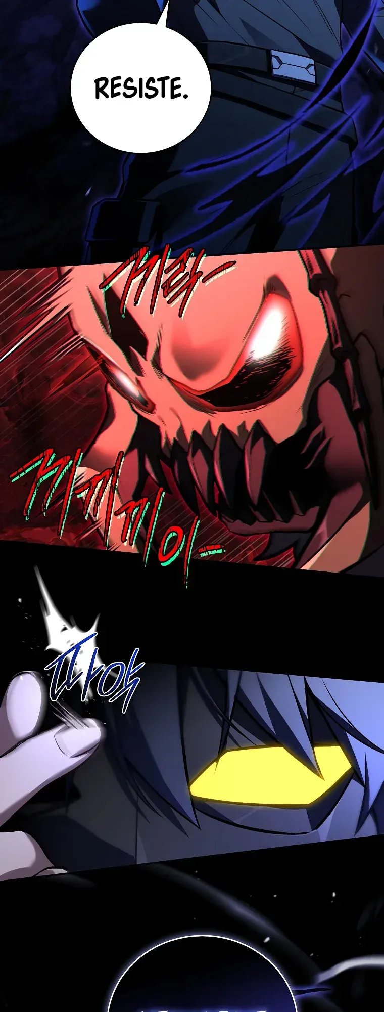 Read El regreso del jugador congelado es Manga Online