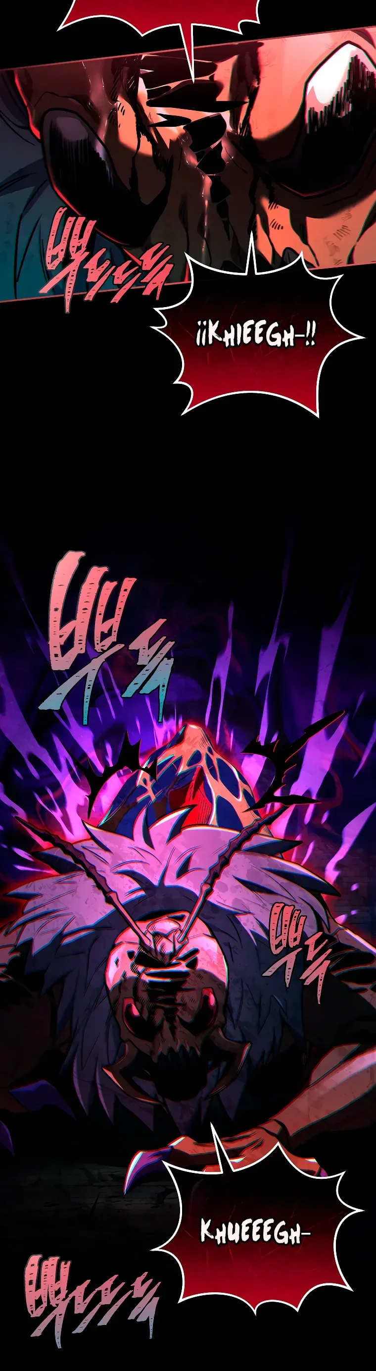 Read El regreso del jugador congelado es Manga Online