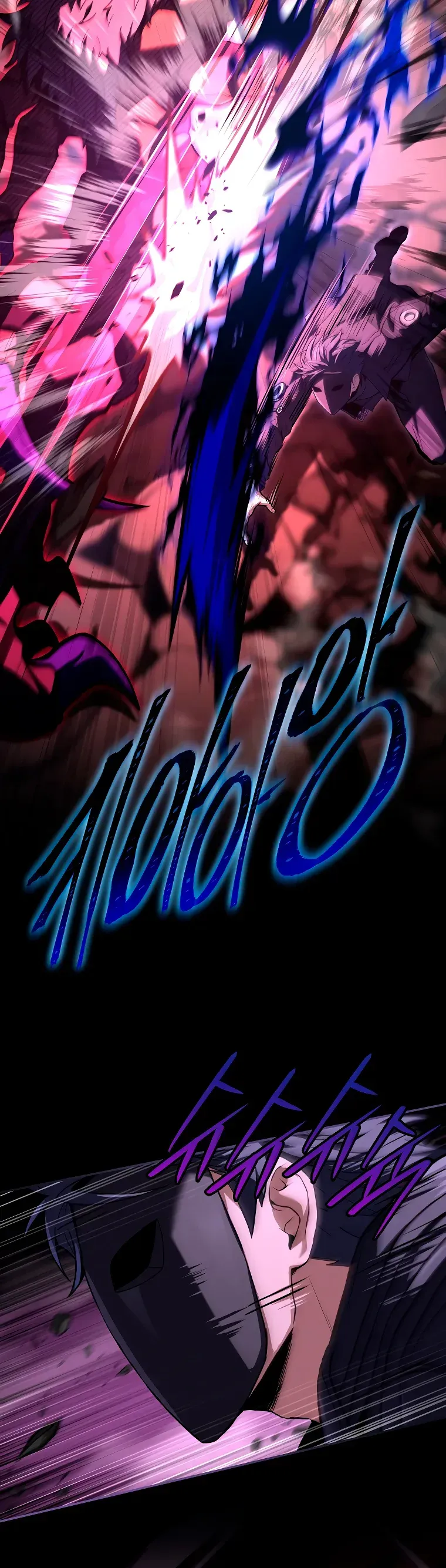 Read El regreso del jugador congelado es Manga Online