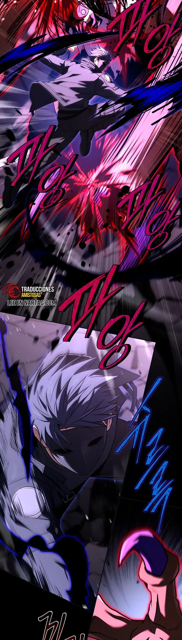 Read El regreso del jugador congelado es Manga Online