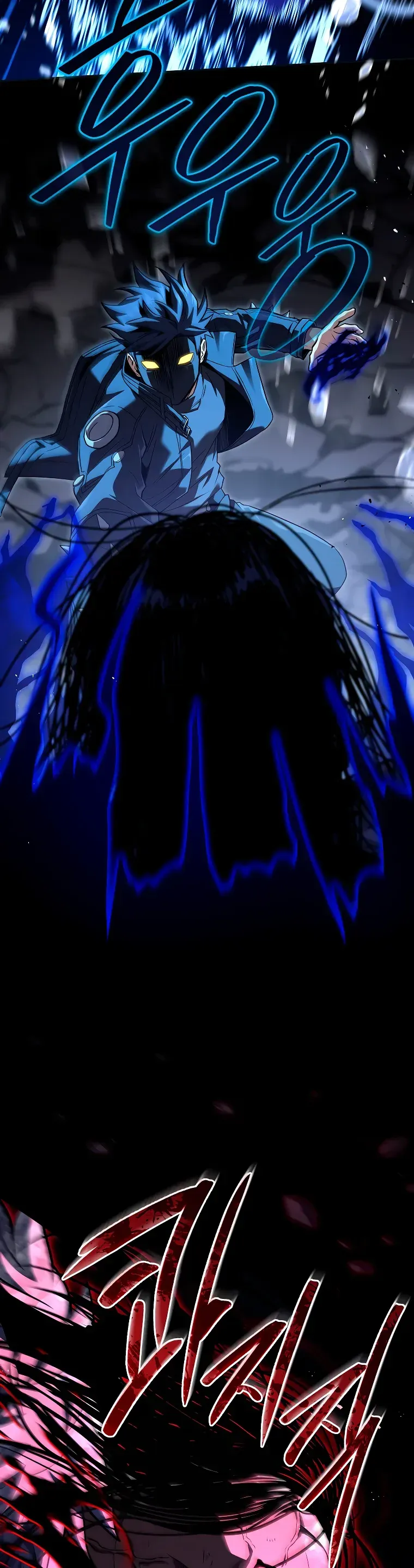 Read El regreso del jugador congelado es Manga Online