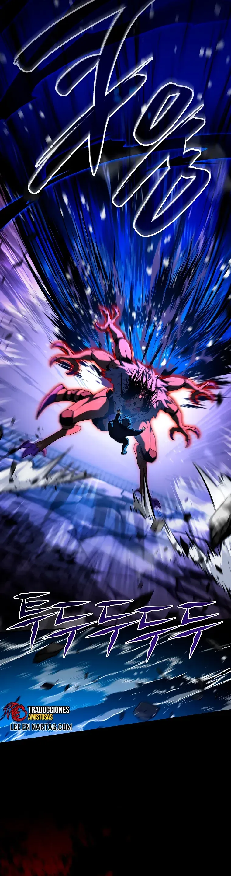 Read El regreso del jugador congelado es Manga Online