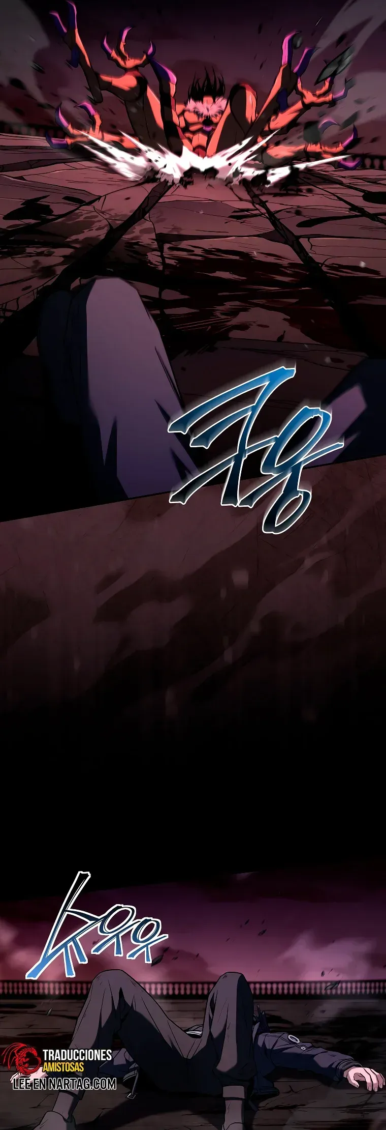 Read El regreso del jugador congelado es Manga Online