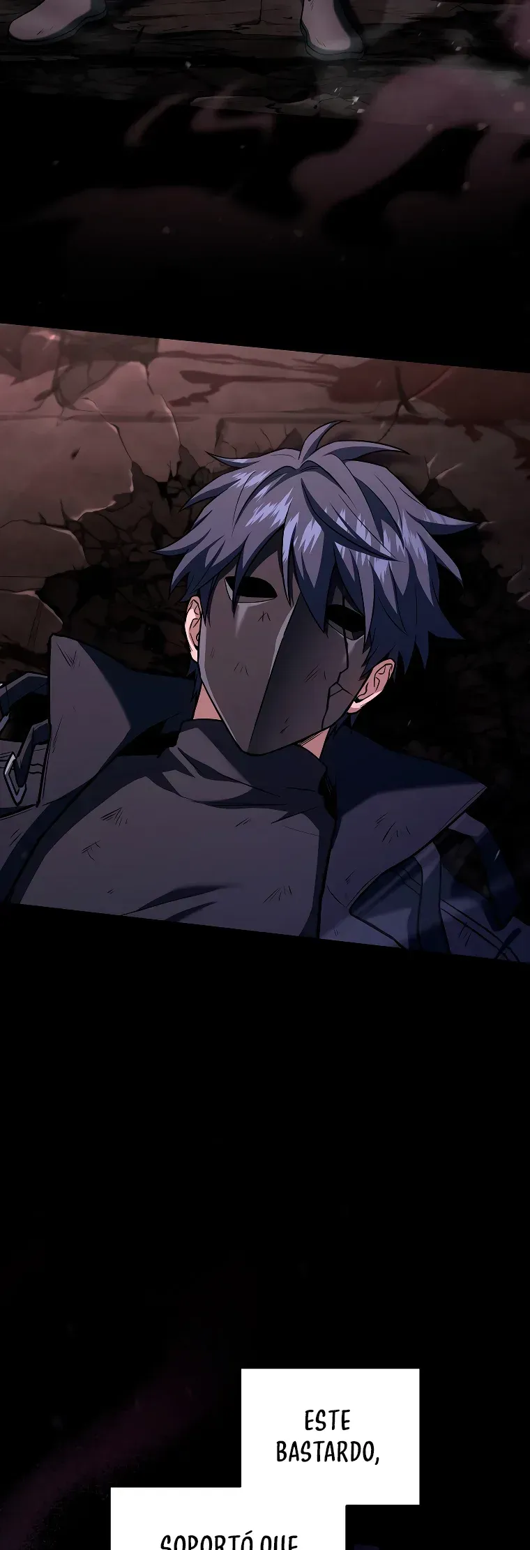 Read El regreso del jugador congelado es Manga Online