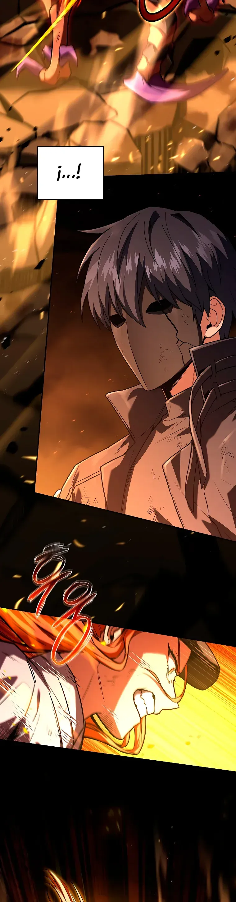 Read El regreso del jugador congelado es Manga Online