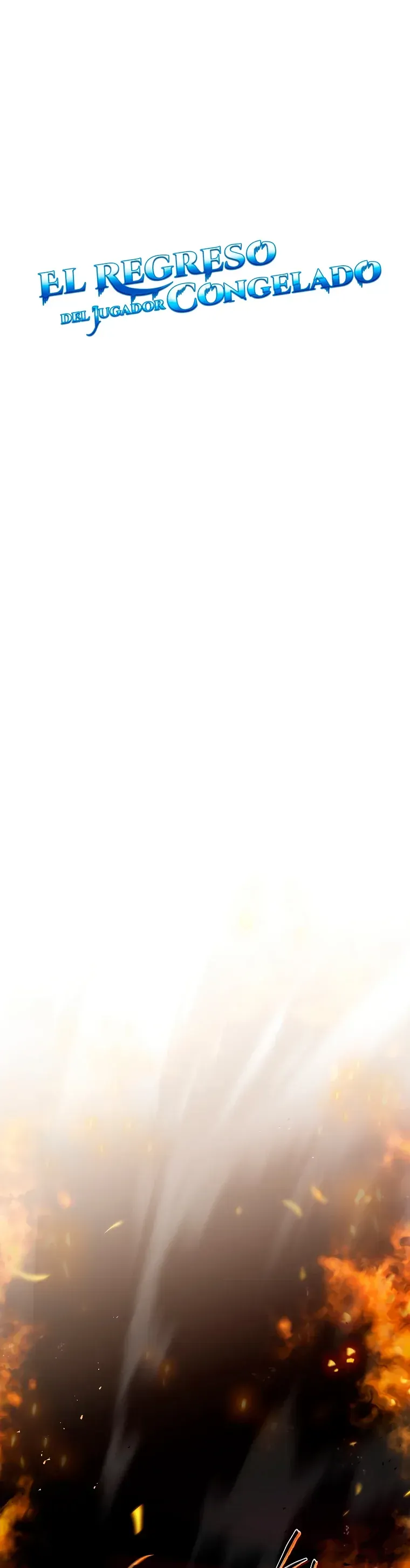 Read El regreso del jugador congelado es Manga Online