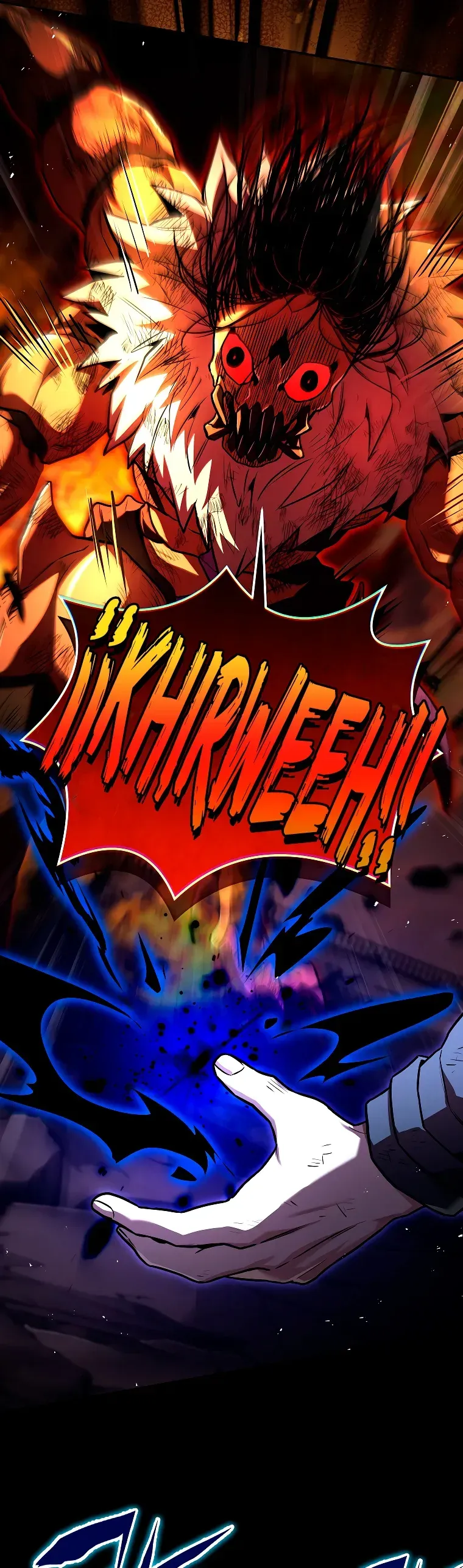 Read El regreso del jugador congelado es Manga Online