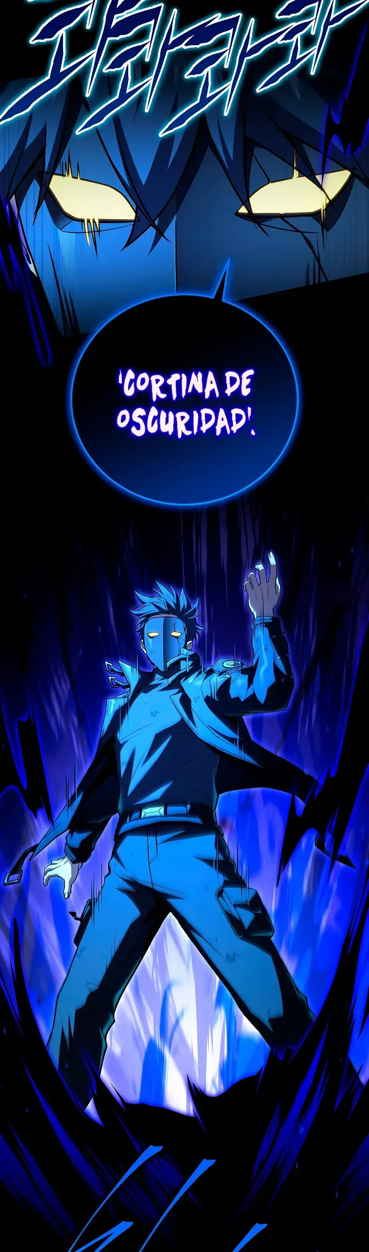 Read El regreso del jugador congelado es Manga Online