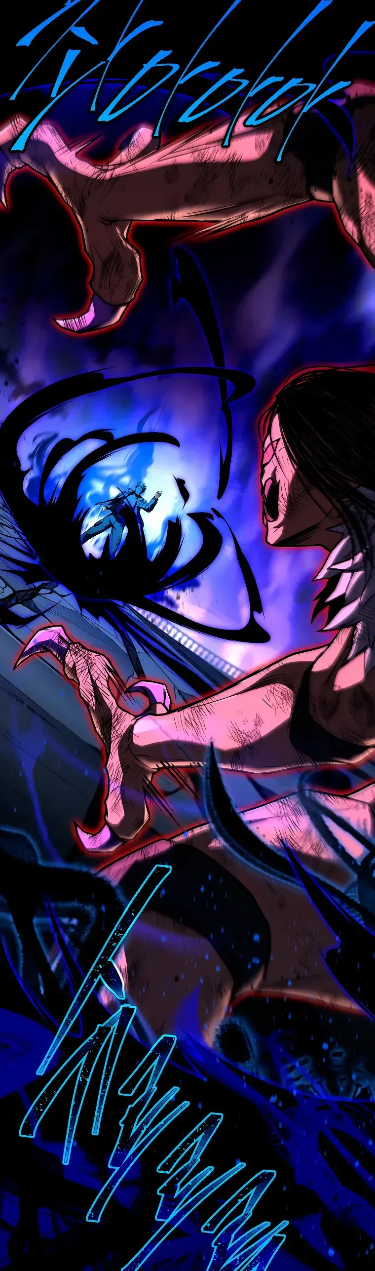 Read El regreso del jugador congelado es Manga Online