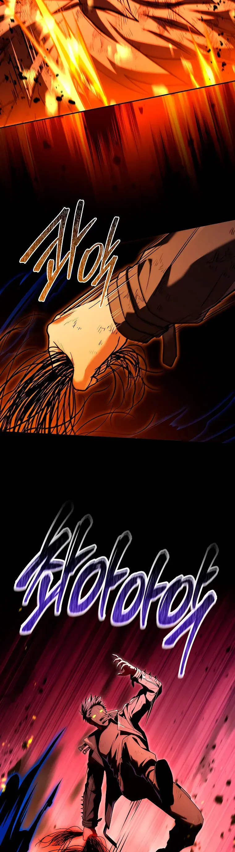 Read El regreso del jugador congelado es Manga Online