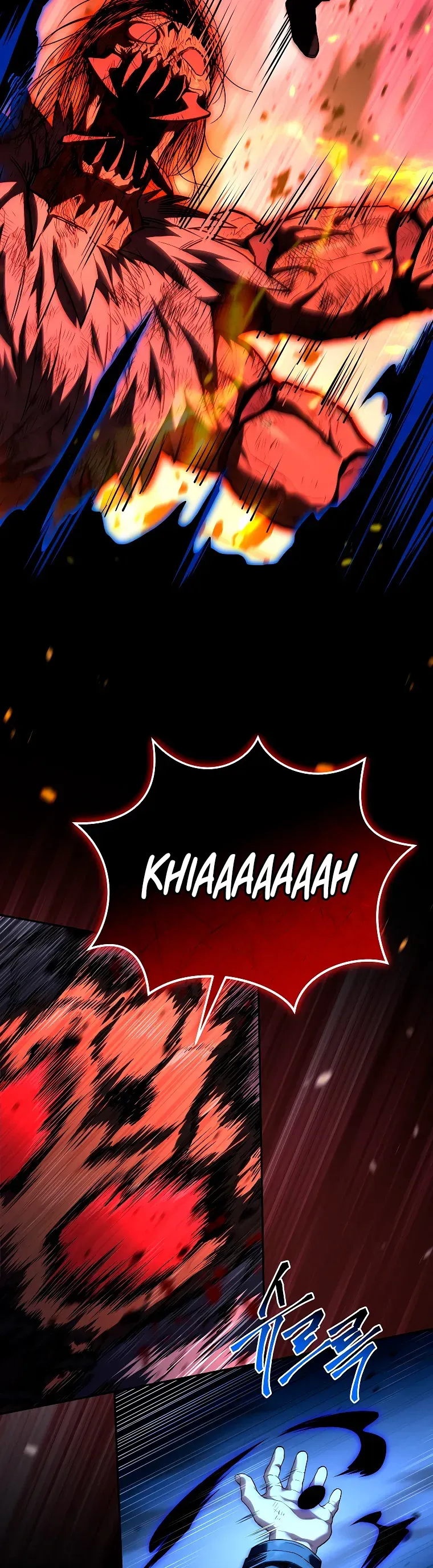 Read El regreso del jugador congelado es Manga Online