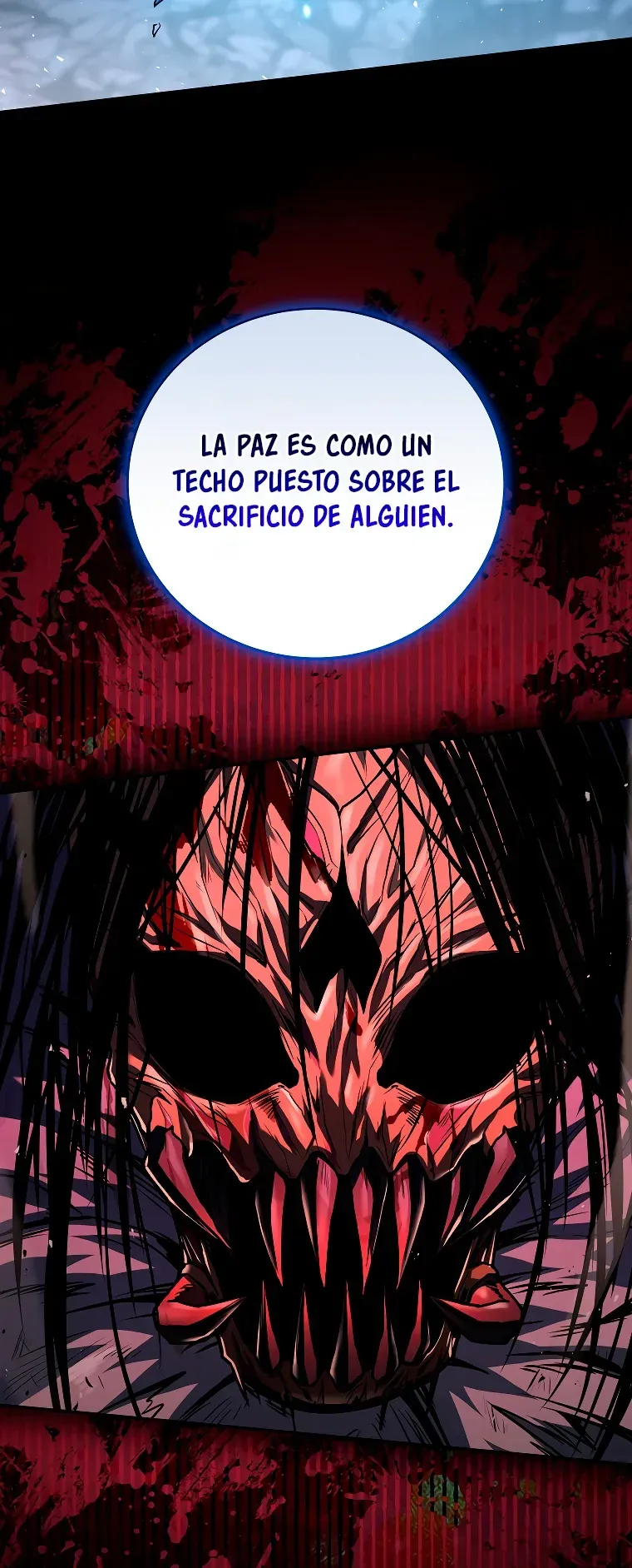 Read El regreso del jugador congelado es Manga Online