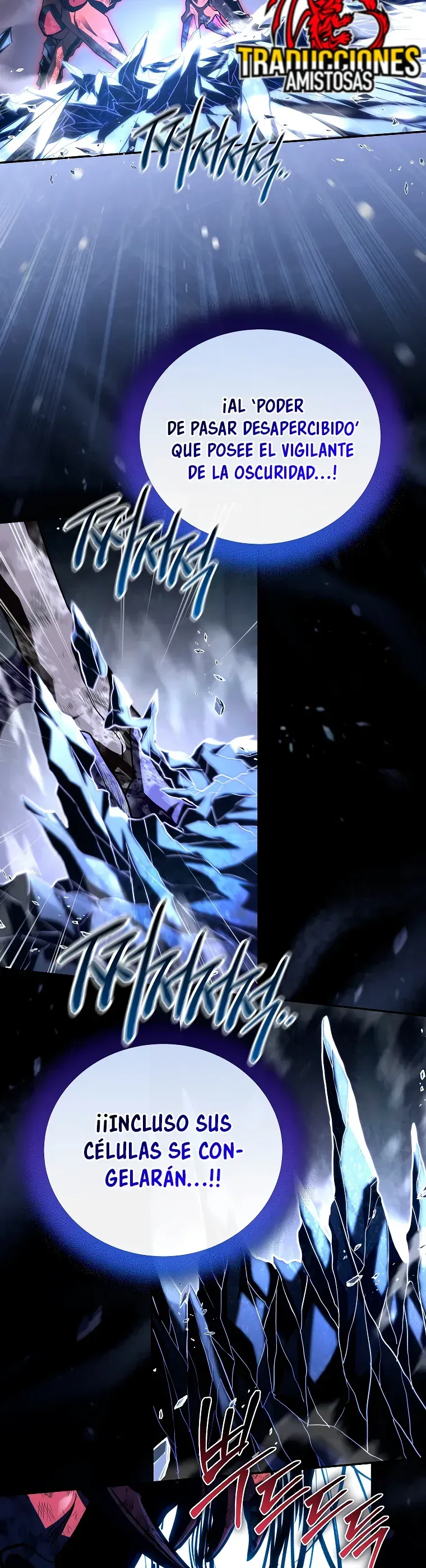 Read El regreso del jugador congelado es Manga Online