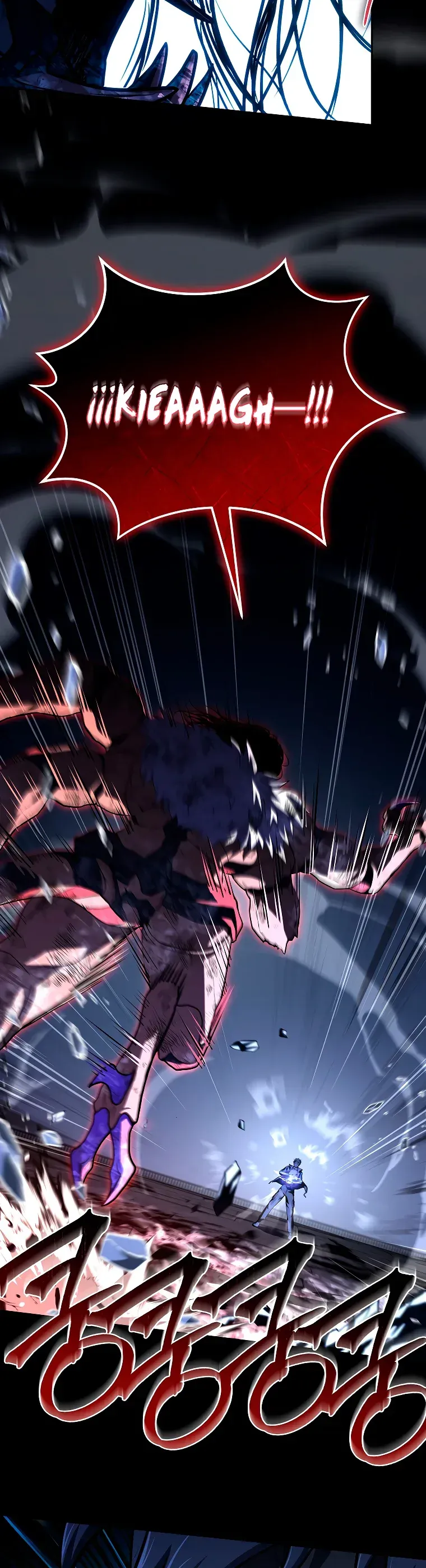 Read El regreso del jugador congelado es Manga Online