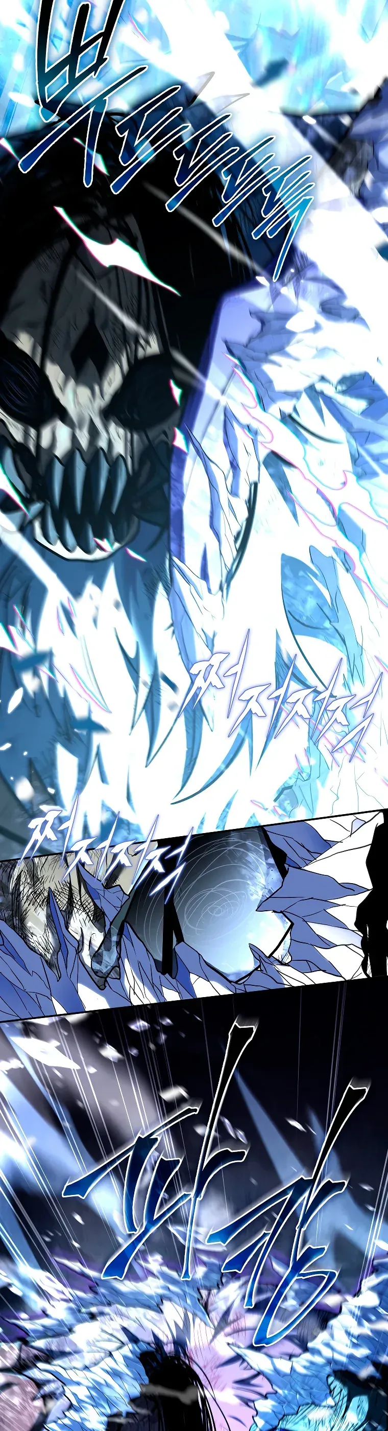 Read El regreso del jugador congelado es Manga Online