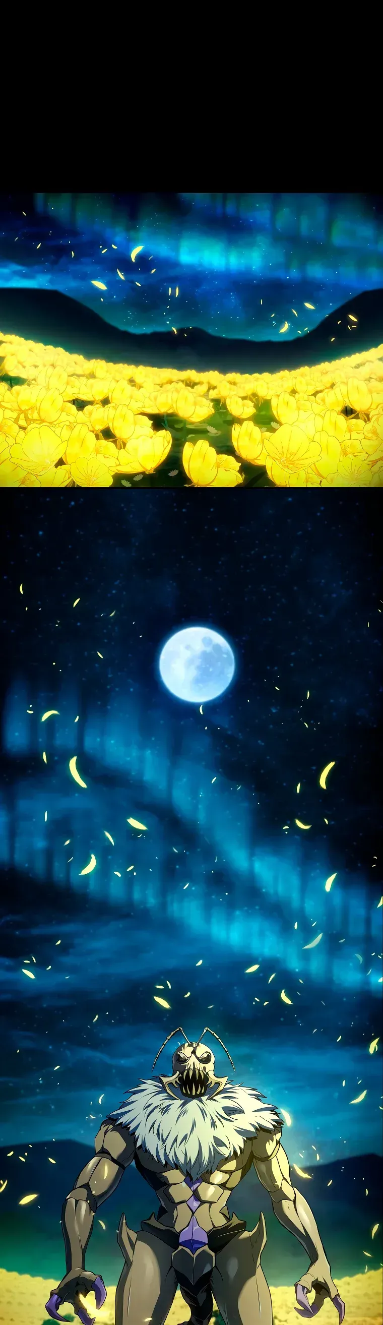 Read El regreso del jugador congelado es Manga Online