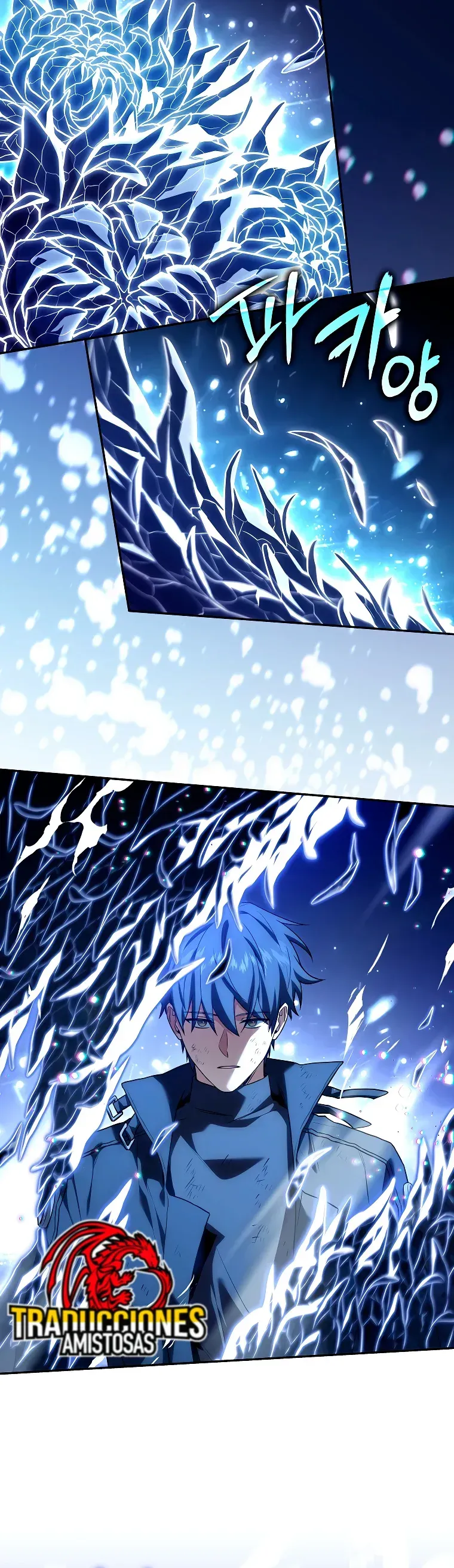 Read El regreso del jugador congelado es Manga Online