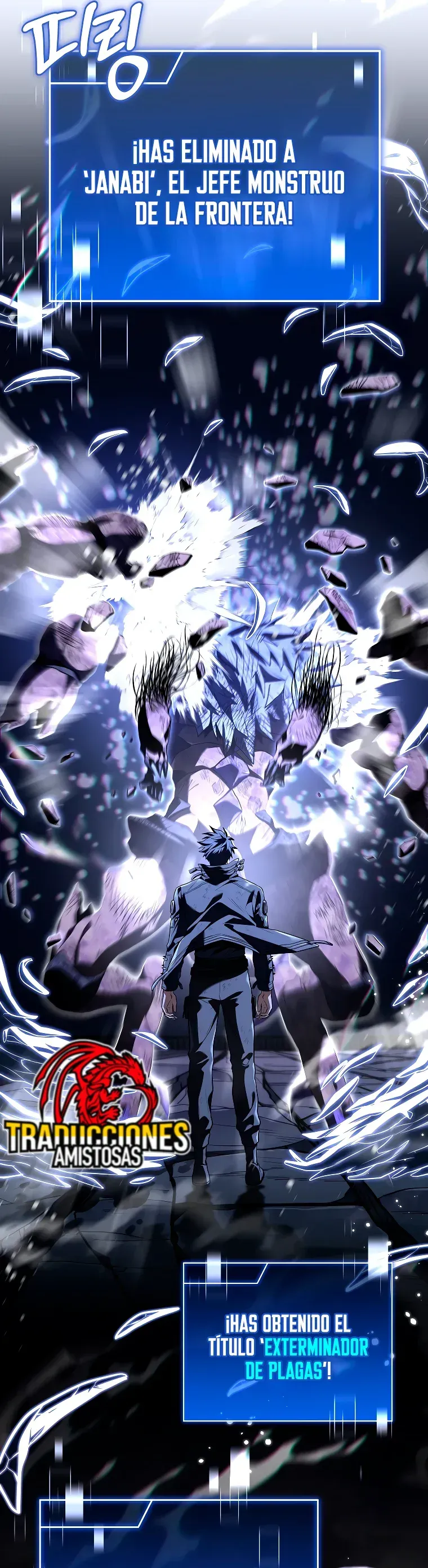 Read El regreso del jugador congelado es Manga Online