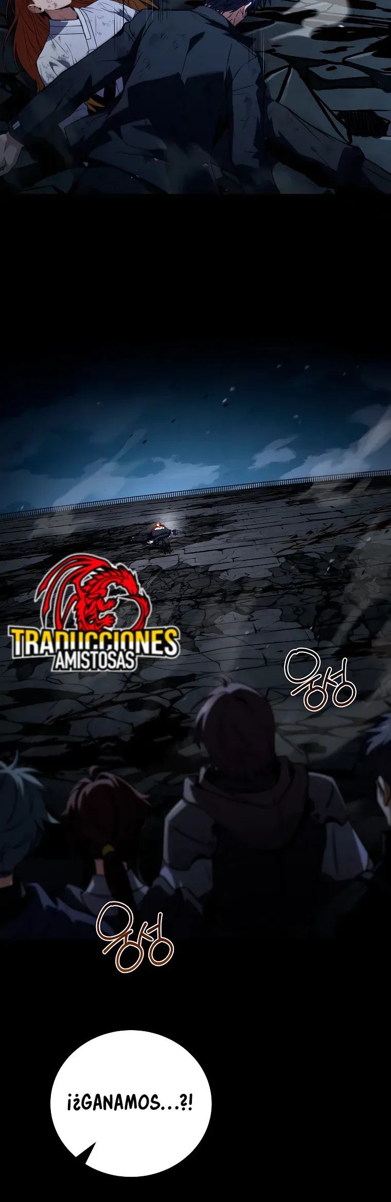 Read El regreso del jugador congelado es Manga Online