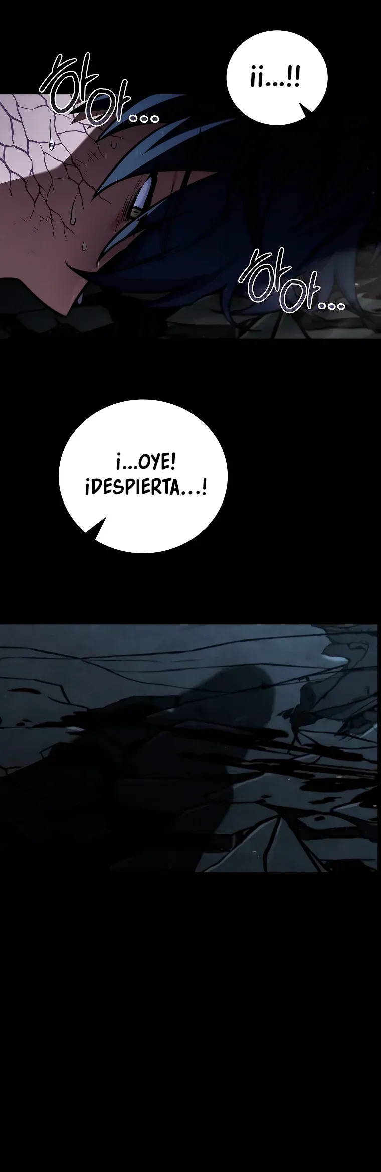 Read El regreso del jugador congelado es Manga Online