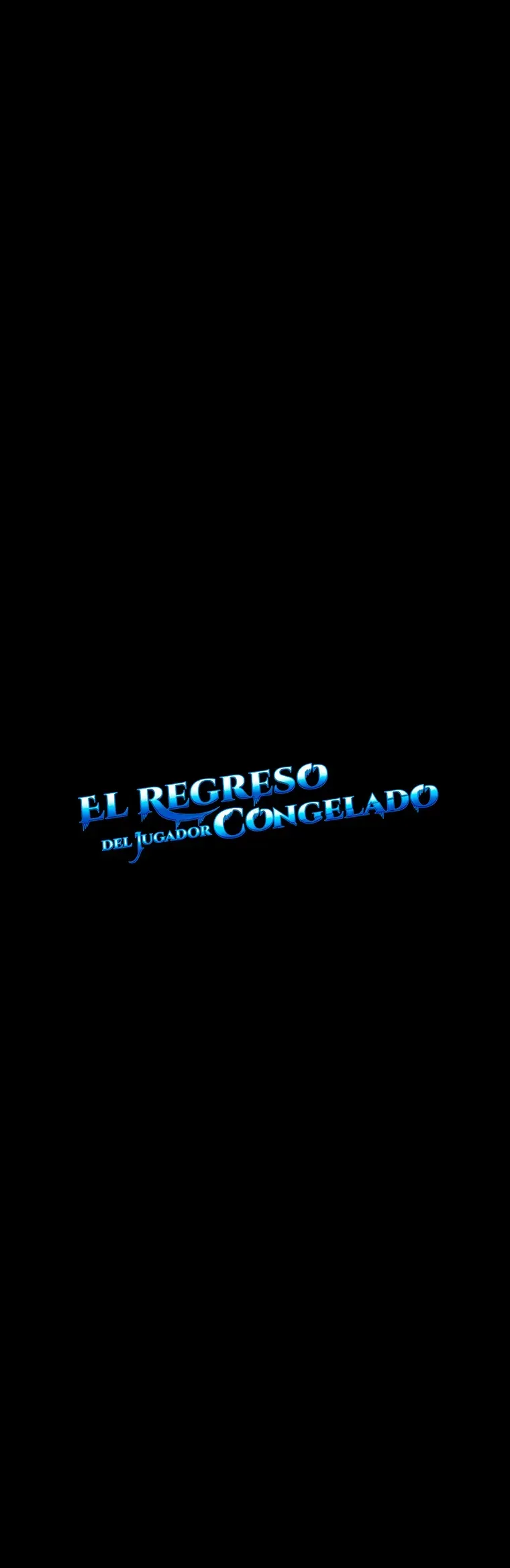 Read El regreso del jugador congelado es Manga Online