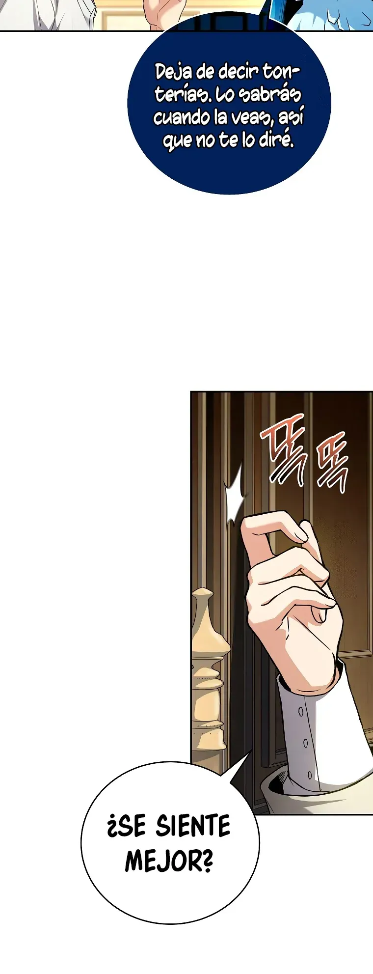 Read El regreso del jugador congelado es Manga Online