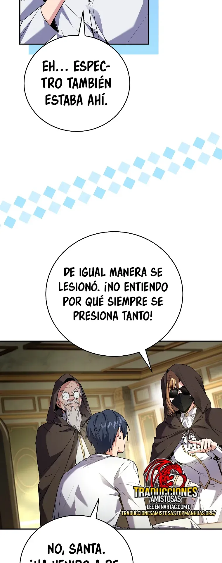 Read El regreso del jugador congelado es Manga Online