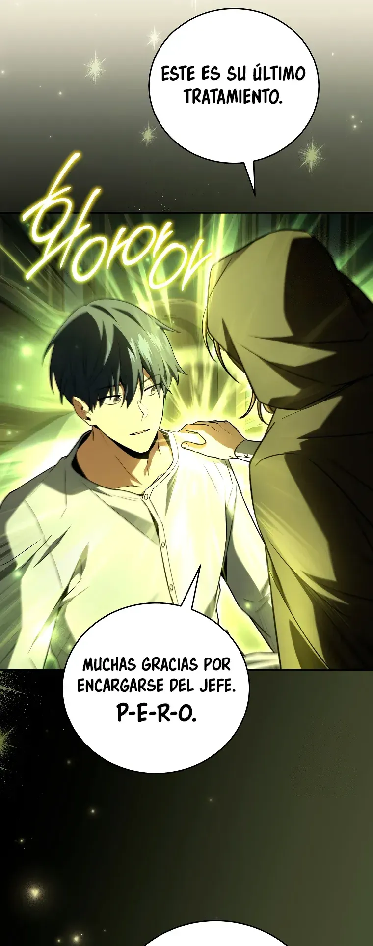 Read El regreso del jugador congelado es Manga Online