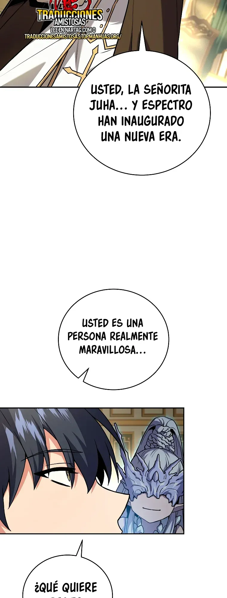 Read El regreso del jugador congelado es Manga Online
