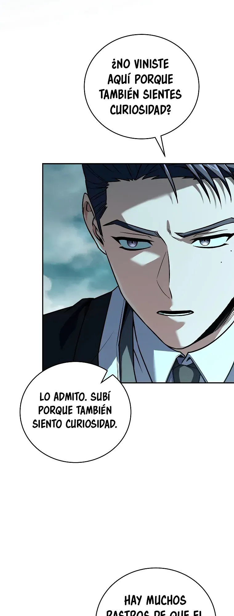 Read El regreso del jugador congelado es Manga Online