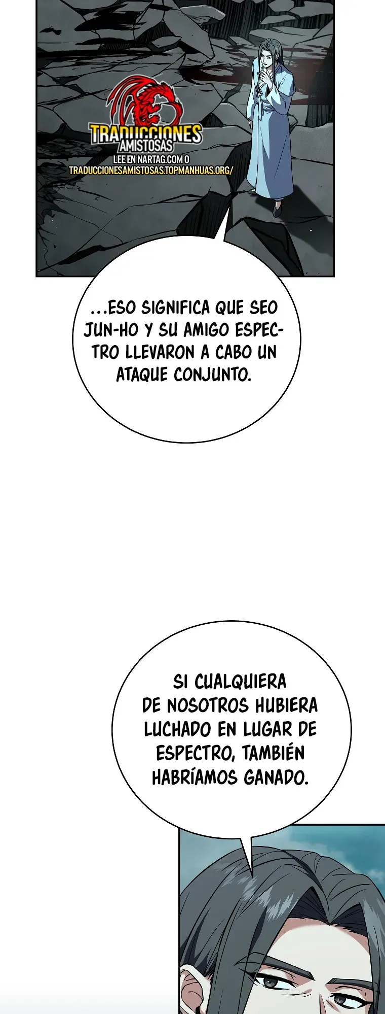 Read El regreso del jugador congelado es Manga Online