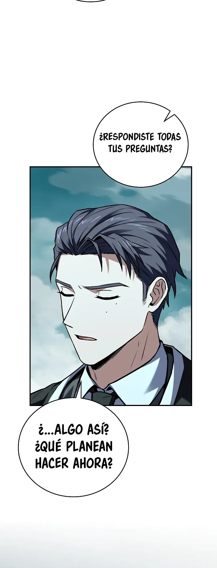 Read El regreso del jugador congelado es Manga Online