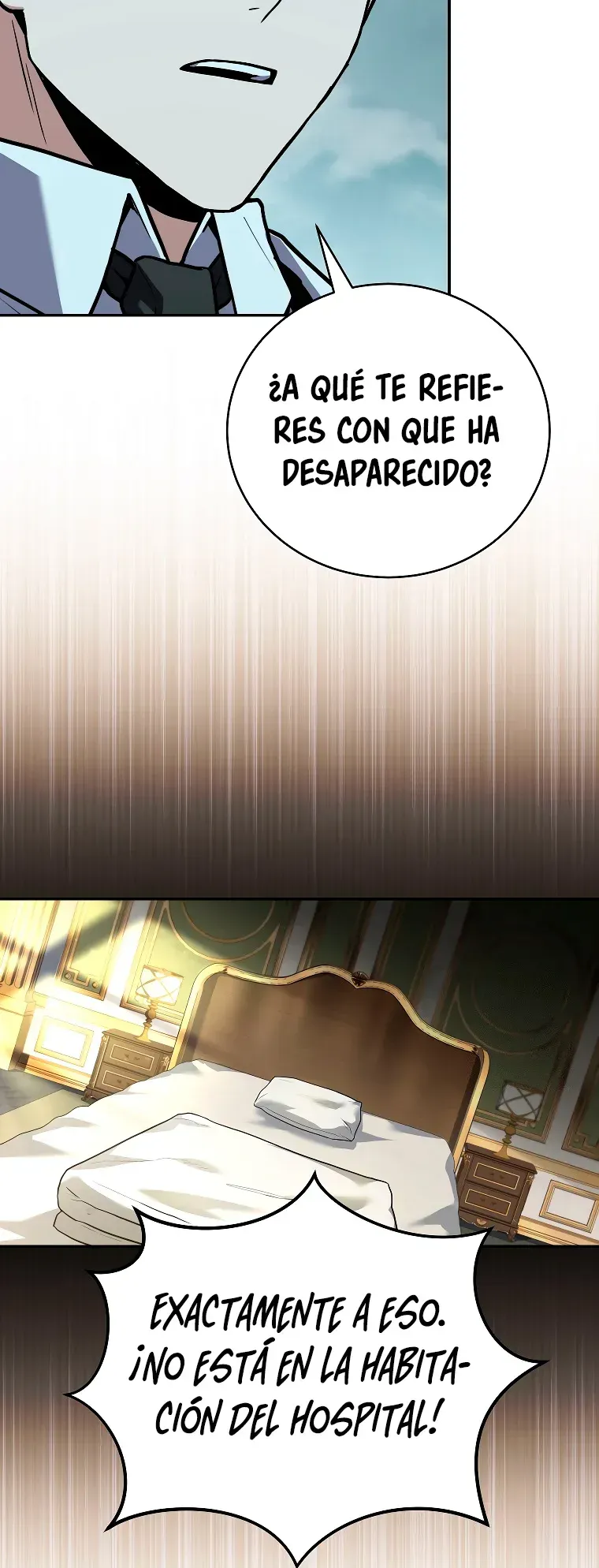 Read El regreso del jugador congelado es Manga Online