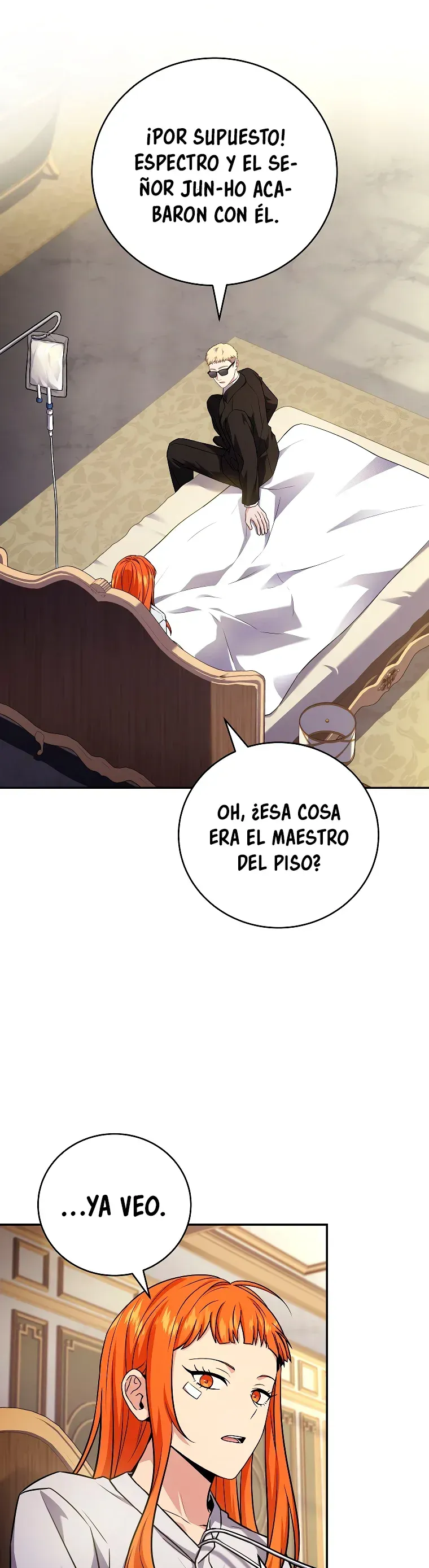 Read El regreso del jugador congelado es Manga Online