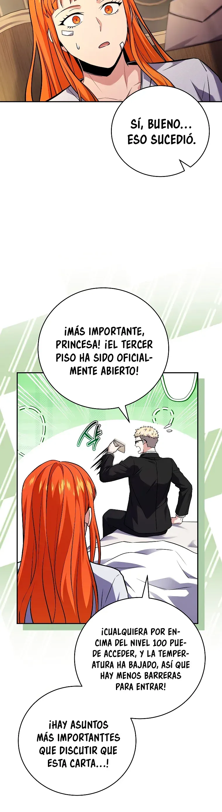 Read El regreso del jugador congelado es Manga Online