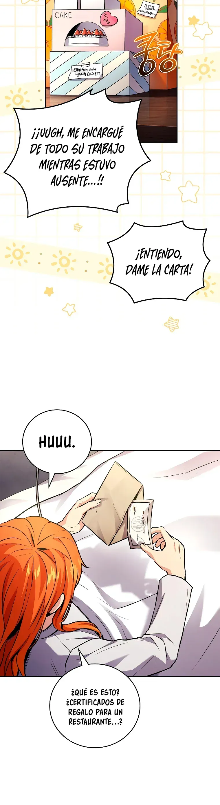 Read El regreso del jugador congelado es Manga Online