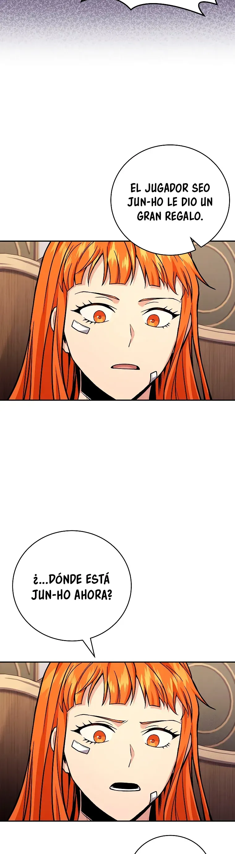 Read El regreso del jugador congelado es Manga Online