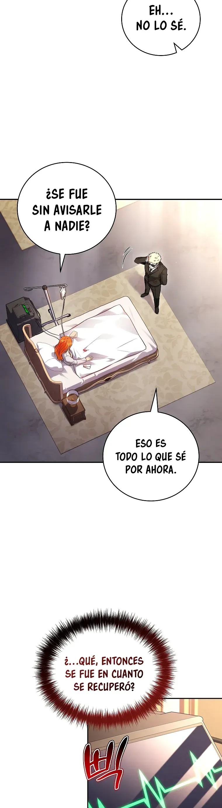 Read El regreso del jugador congelado es Manga Online