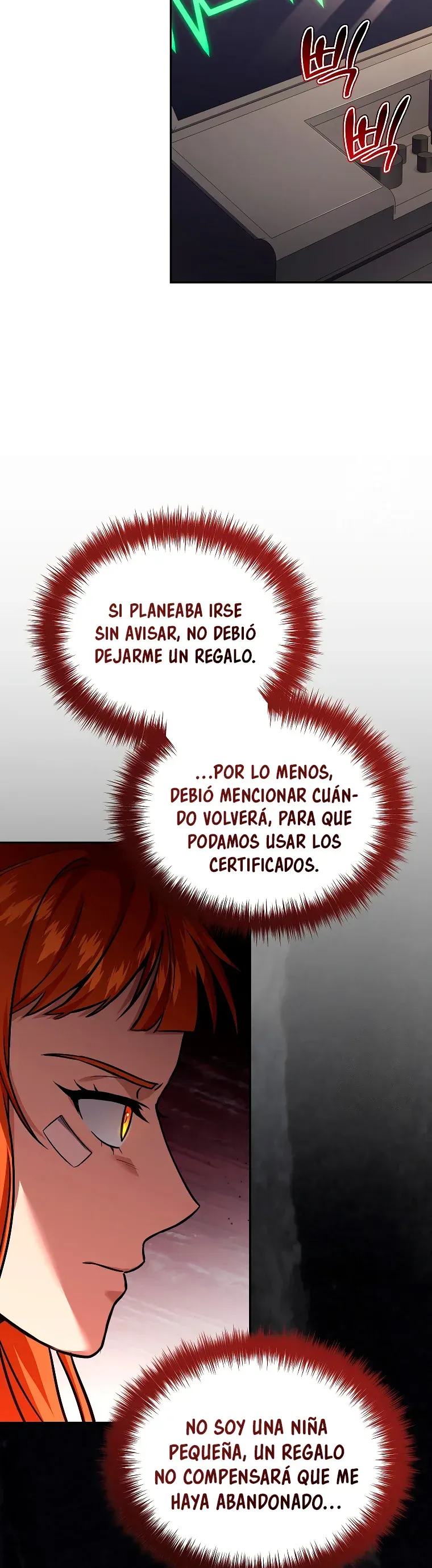 Read El regreso del jugador congelado es Manga Online