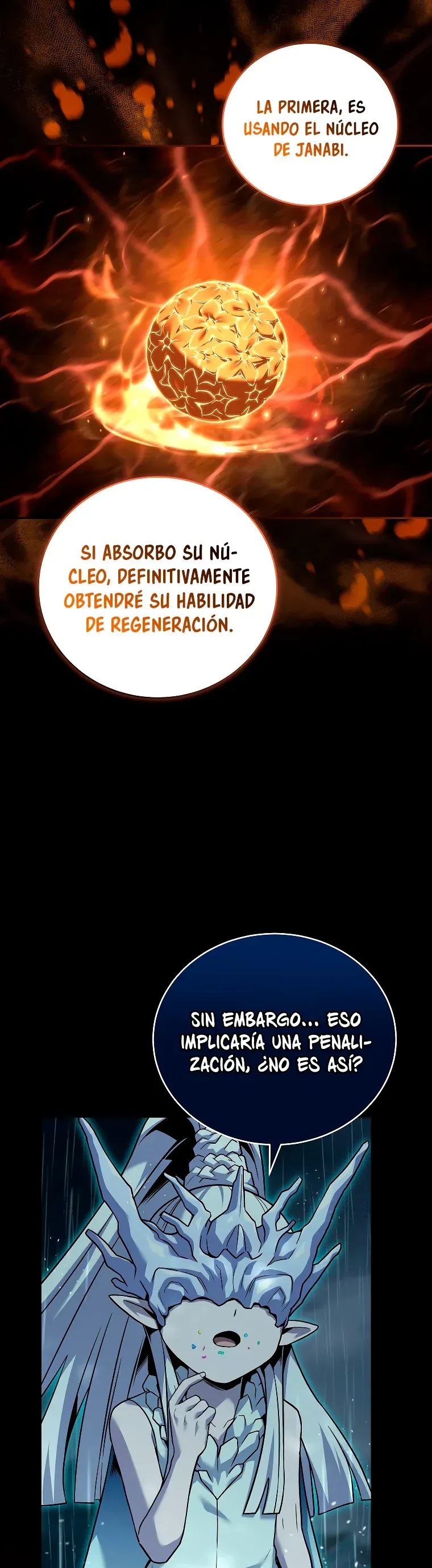 Read El regreso del jugador congelado es Manga Online