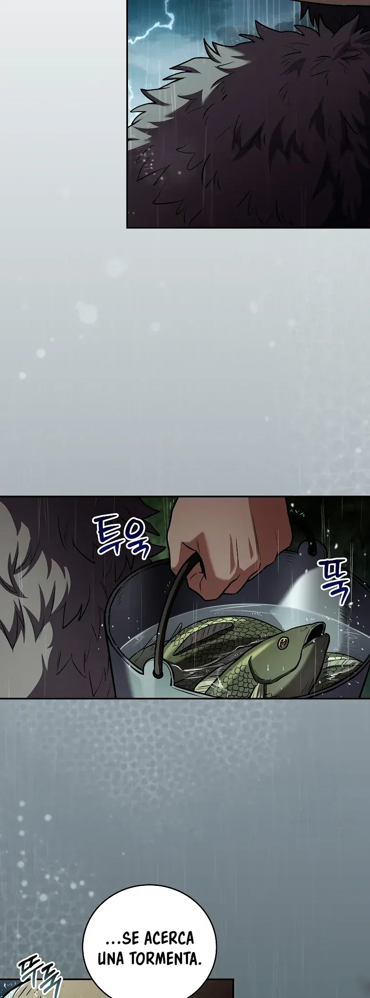 Read El regreso del jugador congelado es Manga Online