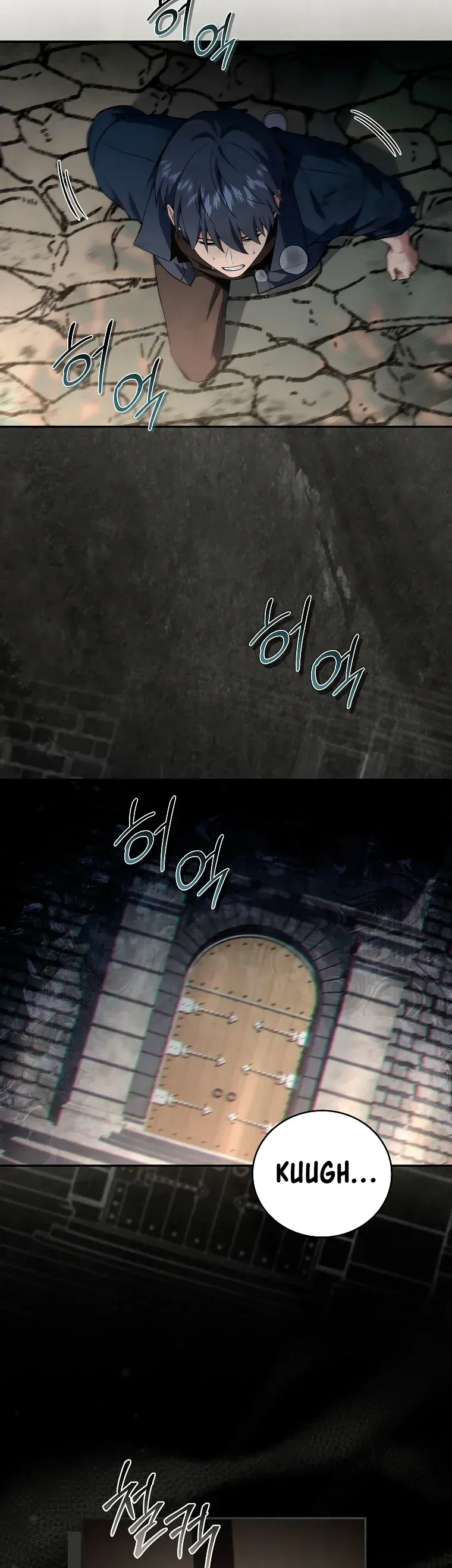 Read El regreso del jugador congelado es Manga Online